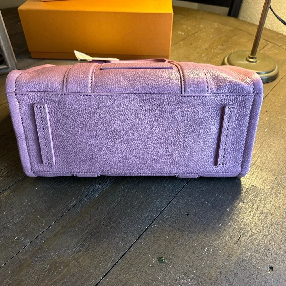 Marc Jacobs Lavender Purple The Tote Bag